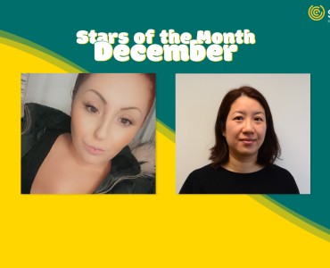 ⭐️ December Stars of the Month 2023 ⭐️