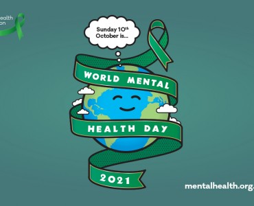World Mental Health Day - Sunday 10th October 2021