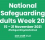 National Safeguarding Adults Week 2021 - Further Insights from Some of our Employees