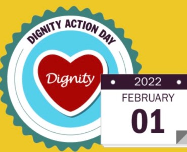 Dignity Competition - Extended Deadline 31st March 2022