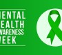 Mental Health Awareness Week 9th - 15th May