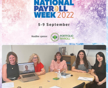 National Payroll Week 2022!