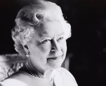 In Memory of Her Majesty Queen Elizabeth II