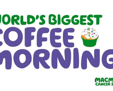 Macmillan Coffee Morning