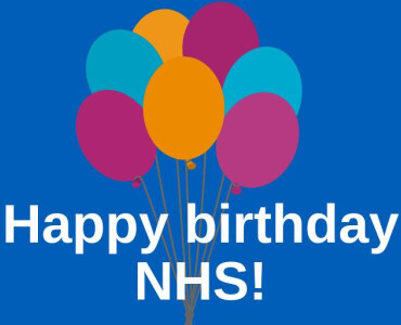 75 years of the NHS