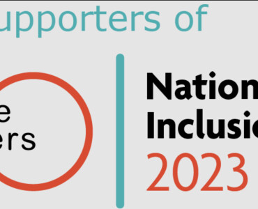 National Inclusion Week 25th September - 1st October 2023