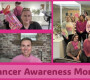 October is Breast Cancer Awareness Month!