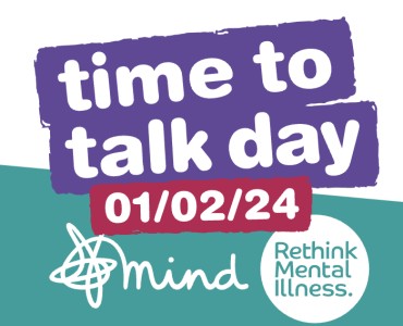 Time to Talk Day 2024
