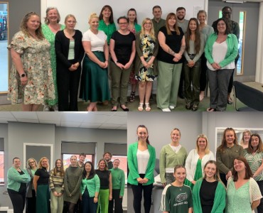 Wear It Green Day 2025!