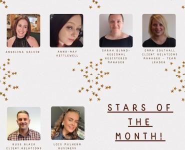 Stars Of The Month ⭐️ - May 2025