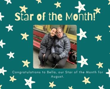 Star of the Month - August 2026
