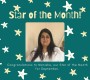 Star of the Month September 2026